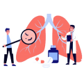Pulmonologist OR Lung Specialist